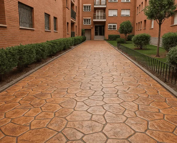 Pavimentos para comunidades en Toledo